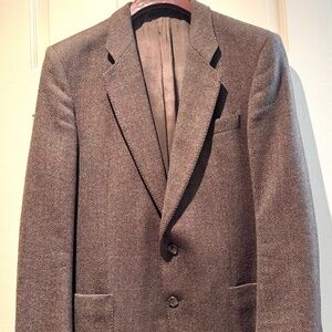 Hugo Boss - Lambswool Sportcoat-40R